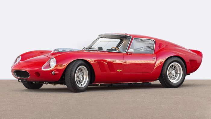 Σπάνια Ferrari έπιασε τα 799.960 ευρώ